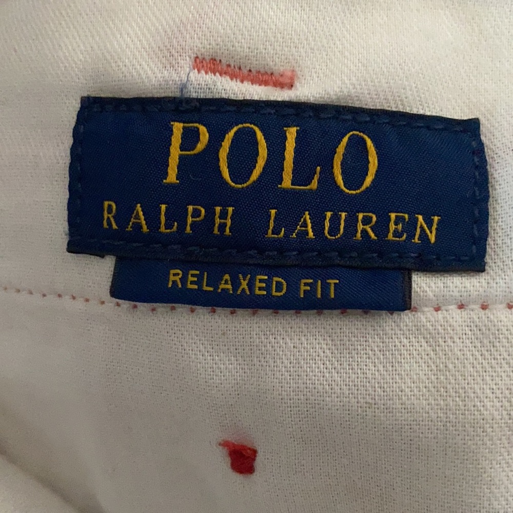 Men Relaxed Fit Polo / Ralph Lauren Shorts - Picture 6 of 7